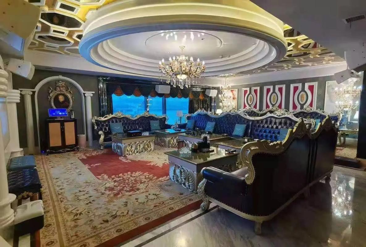 哈尔滨商务ktv体验分享-松北区ktv预定